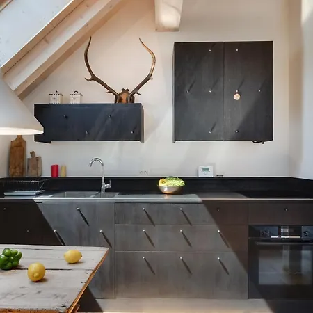 Stylish 2-bed Top-floor In * Kranjska Gora