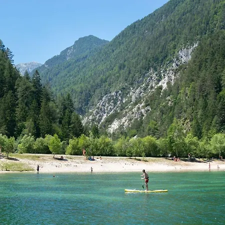Stylish 2-bed Top-floor In Kranjska Gora