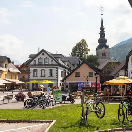 Stylish 2-bed Top-floor In * Kranjska Gora